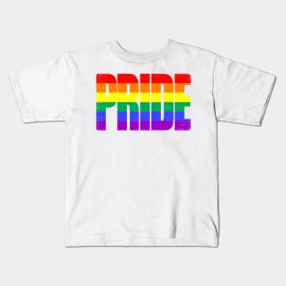 Pride Kids T-Shirt